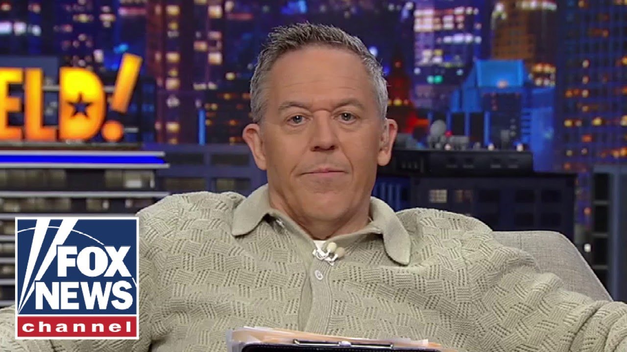 Greg Gutfeld: Everyone HATES the media