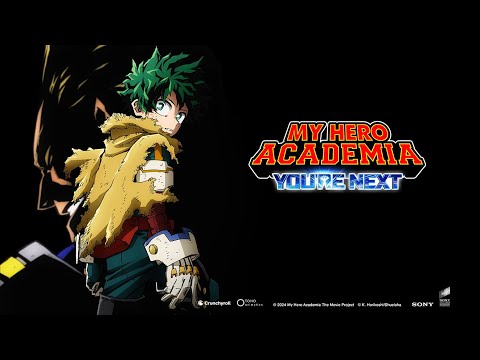 My Hero Academia: You're Next'