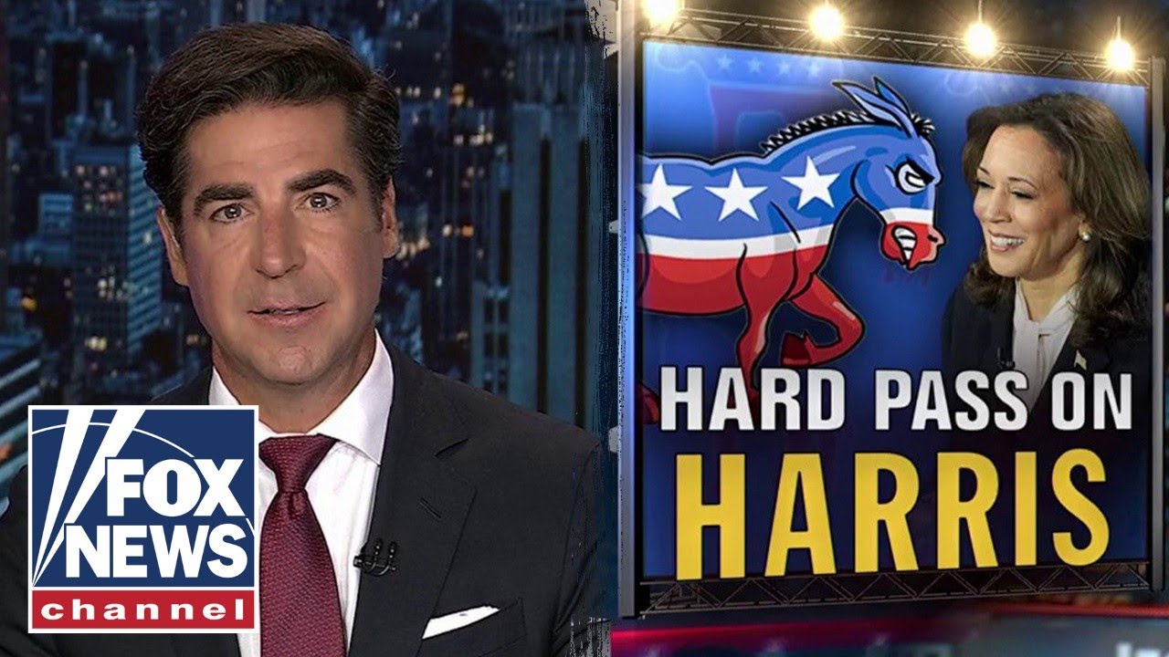 Watters: Dems are finally agreeing with Trump