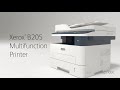 Introducing the Xerox® B205/B210/B215 Printers