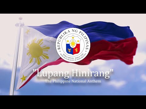 Upload mp3 to YouTube and audio cutter for Lupang Hinirang - The Philippines download from Youtube