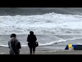 Ophelias impact at Rehoboth Beach(WBAL) - 00:43 min - News - Video