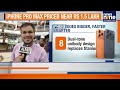 Thousands Queue for iPhone 17 Launch in India: Deals & First Buyers | iPhone 17 & Airpods 3 Pro  - 00:00 min - News - Video