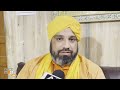 Syed Naseruddin Chishty Refutes Rahul Gandhis Statement on Abhayamudra in Islam | News9  - 02:14 min - News - Video