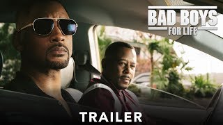 Bad Boys for Life - Trailer 1 - 