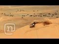 FMX Pro Ronnie Renner Discovers Endless Dunes in Dubai: Upside Down and Inside Out, Ep. 1 