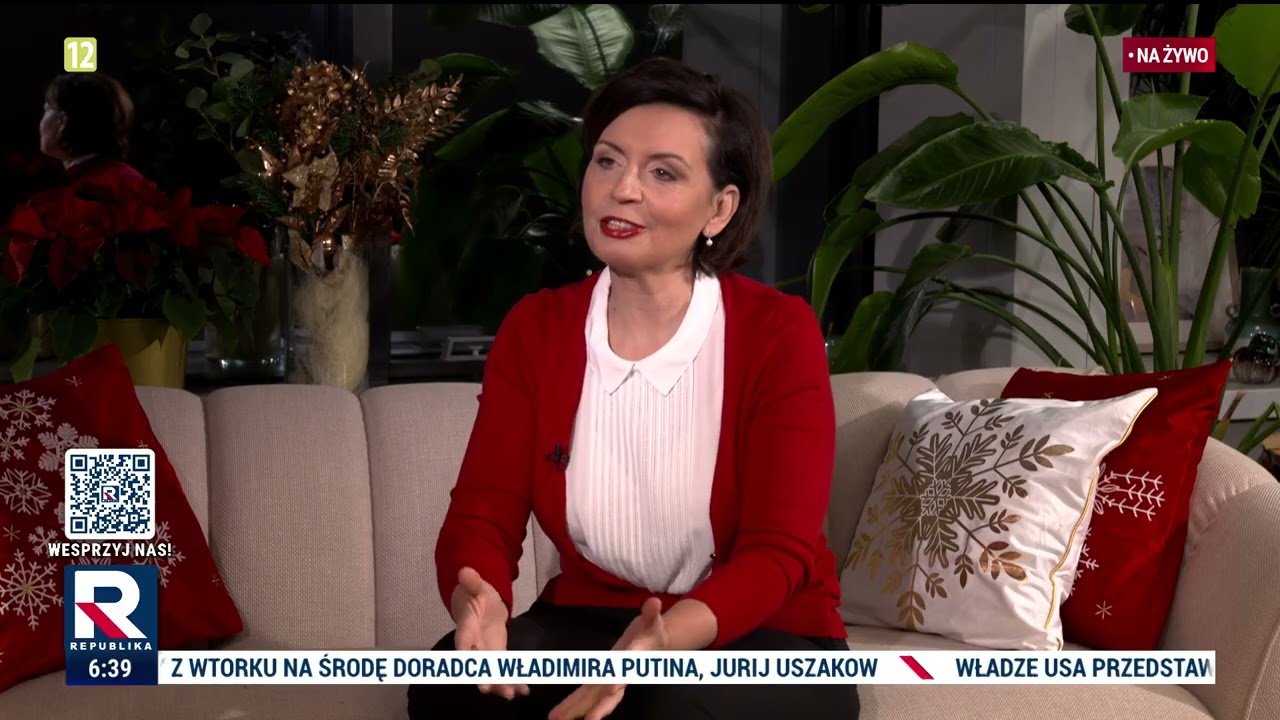 Komunikacja, czyli jak się dogadać? | #RepublikaWstajemy | 03.12.25