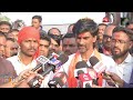 Our Community Will Go In Full Strength, Manoj Jarange On Padyatra Demanding Maratha Reservation  - 02:52 min - News - Video