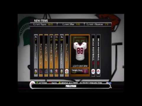 Best option plays ncaa 13