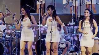 03   QUE SALGA EL SOL, Orquesta Femenina ANACAONA,  de  Cuba, la  autentica.