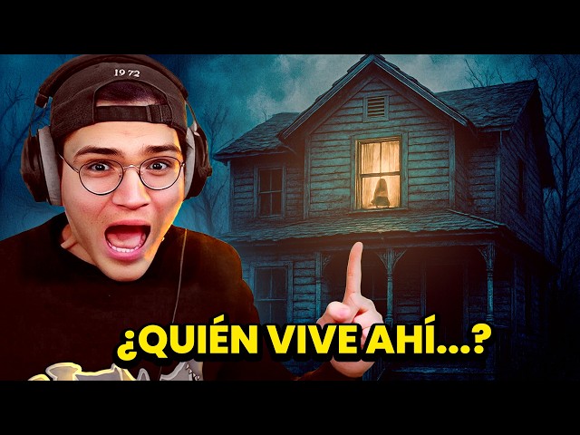 ¿Quién vive en la casa abandonada? La verdad es aterradora…