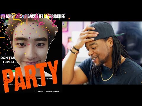 EXO 엑소 Don’t Mess Up My Tempo | First Listen Party | Your Invited!!! REACTION!!!