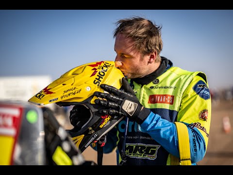 Dakar 2022 - Martin Michek Stage 9