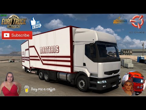 Renault Premium DCi Tandem v1.0