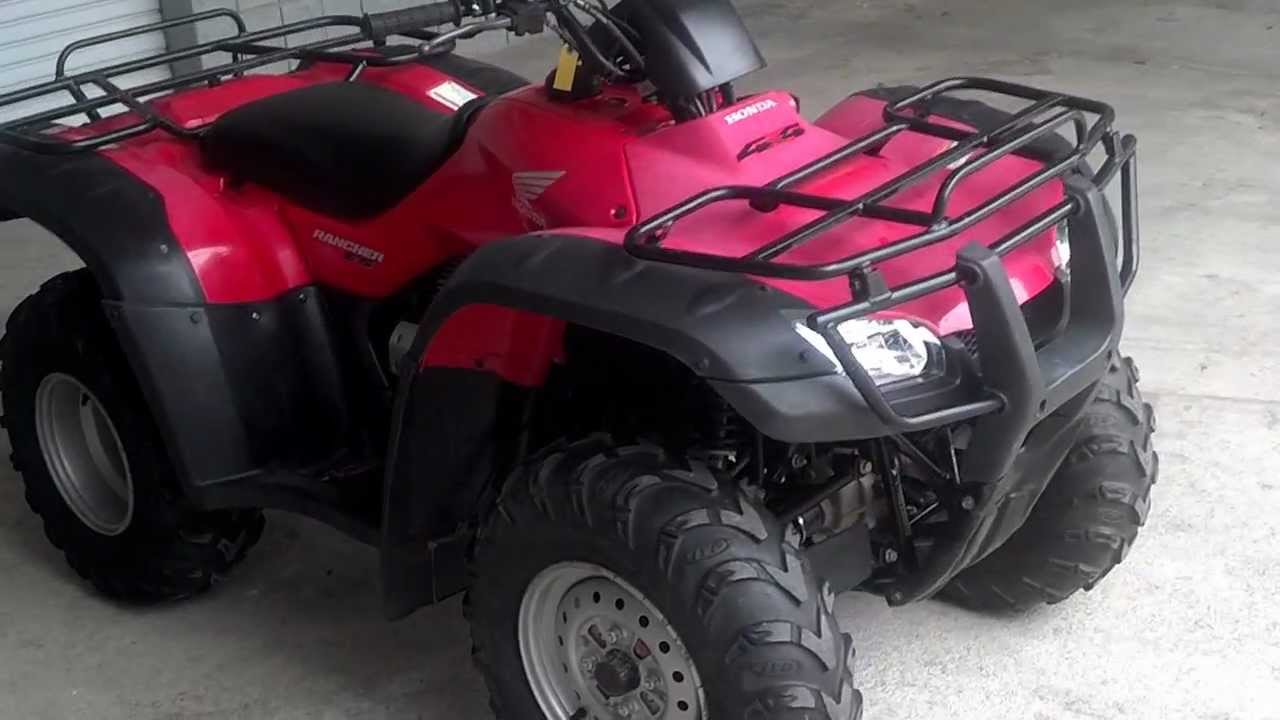 Honda trx350fe for sale #4