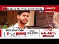 Lok Sabha Elections Phase 2 Updates | Ground Report From MP, Maha, Bihar & Bengaluru North | NewsX  - 50:45 min - News - Video