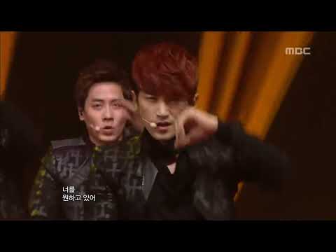 SHINHWA - Venus, 신화 - 비너스, Music Core 20120331