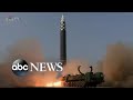 North Korea fires missiles into South Korean waters l GMA