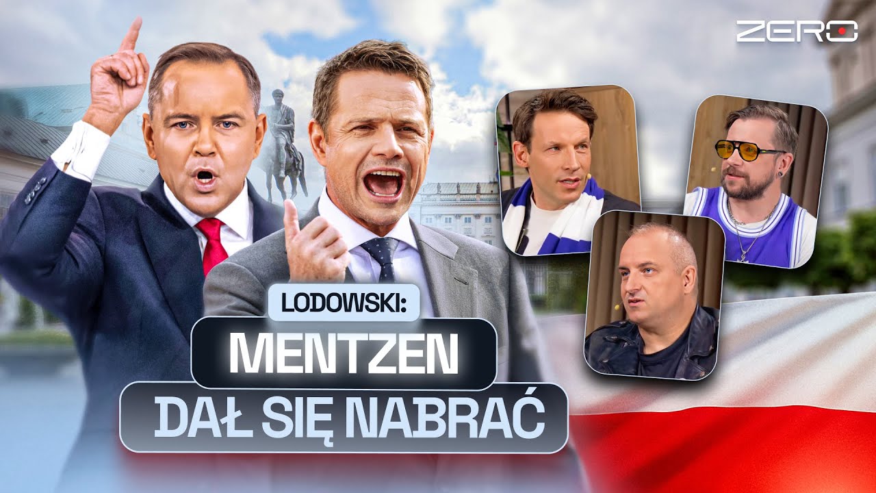 7:00 WARGA & TOMASZ WOLNY - PORANEK!