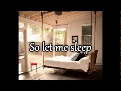 S Club 7 - Let Me Sleep (Lyrics)