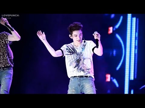 GOT7 Jinyoung sexy dance moves compilation 갓세븐 진영 섹시한 춤선 모음