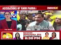 These people are ghor parivaarwadi | AAPs Sanjay Singh Slams BJP | NewsX  - 03:14 min - News - Video