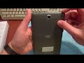Обзор бюджетного планшета Nomi C070010 Corsa 3G цена-качество - за 50$