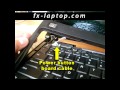 Disassembly Dell Inspiron 1764 - replacement, clean, take apart, keyboard, screen, battery