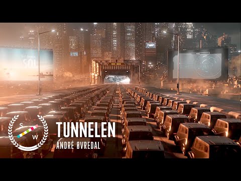 Tunnelen'