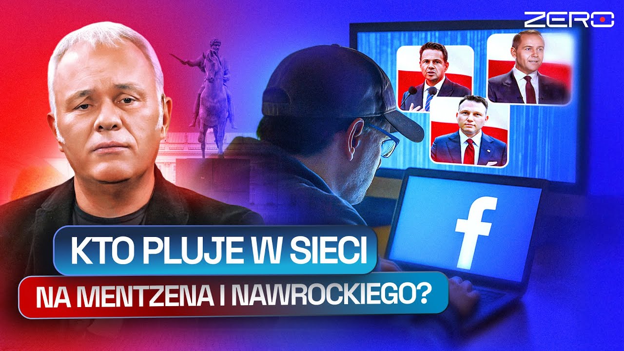 NIELEGALNA KAMPANIA W INTERNECIE - TROPY PROWADZĄ DO PO