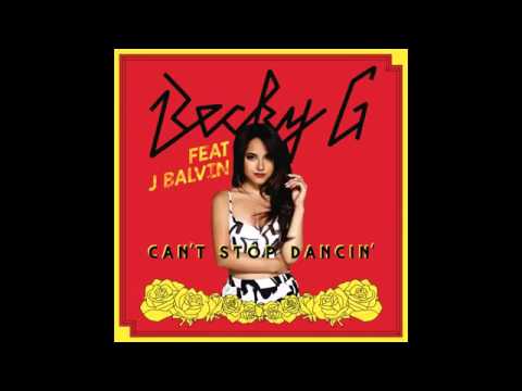 Can't Stop Dancin' (J Balvin Remix)