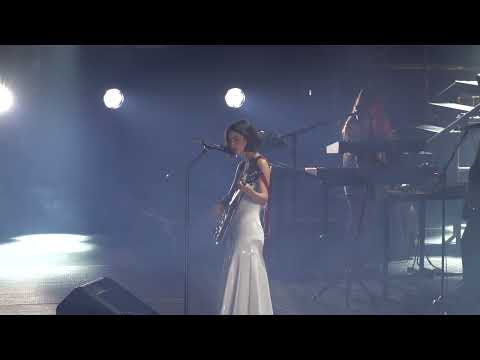 Gracie Abrams - Full Machine, at the TD Garden in Boston, on 7/23/2025