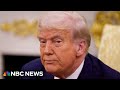 Exclusive: Trump attacks former FBI director Wray after Comey indictment