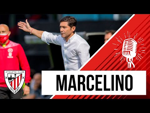 🎙️ Marcelino | post RC Celta 0-1 Athletic Club | 3. J LaLiga 2021-22