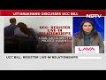 Uniform Civil Code Is A Constitutional Vision: Supreme Court Advocate  - 06:29 min - News - Video
