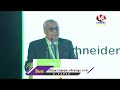 Minister KTR LIVE | Ground Breaking Ceremony Of Schneider Electric | V6 News - 00:00 min - News - Video