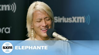 Elephante — Dopamine | LIVE Performance | SiriusXM