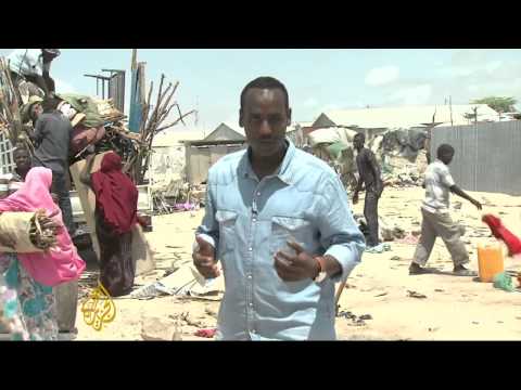 Somalia humanitarian aid 'not reaching' needy