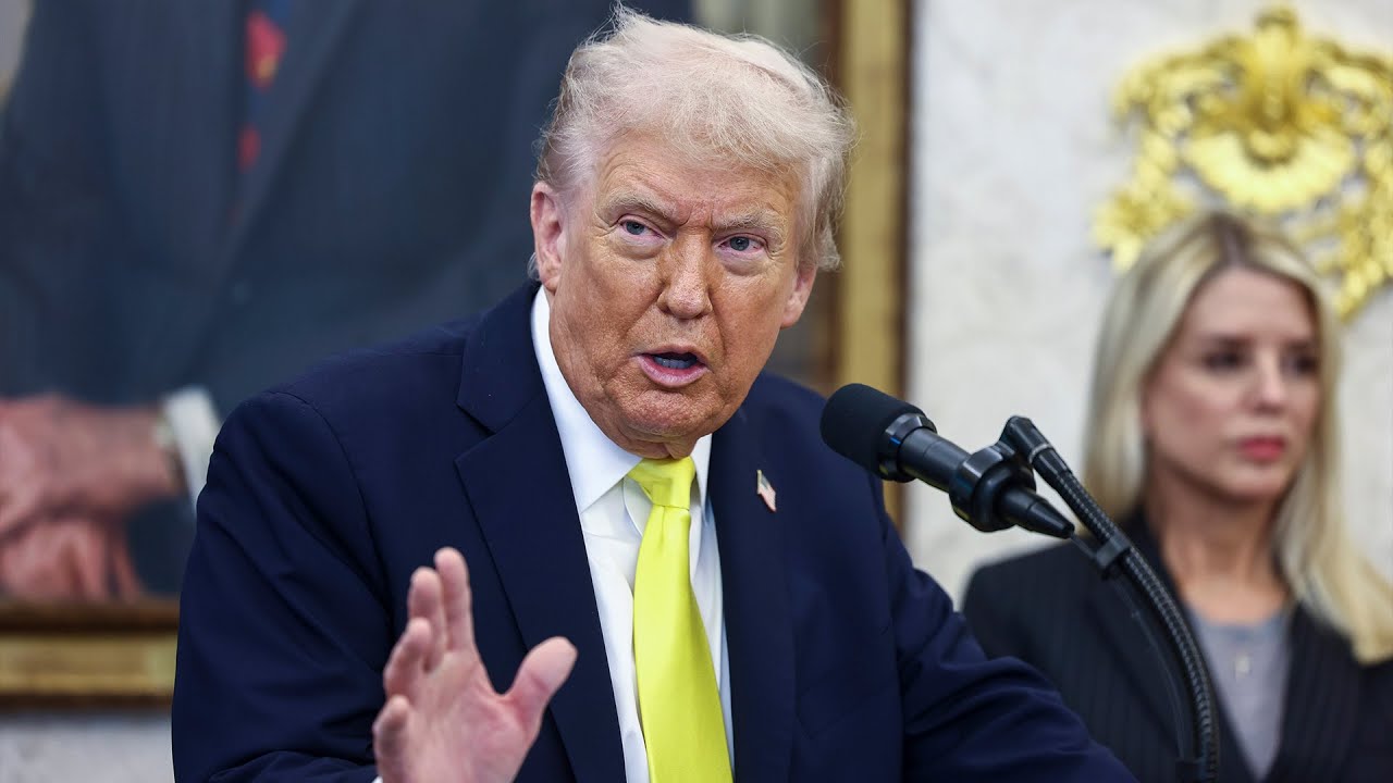 Trump erlaubt CIA geheime Einsätze in Venezuela