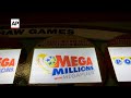 Mega Millions jackpot approaches $1 billion