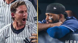 YANKEES WIN! Ryan McMahon with the WALK-OFF 😤⚾️