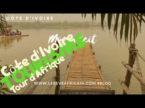 Le Rêve Africain / The African Dream - Tour d'Afrique : « Petit piment » en Côte d'Ivoire #LeReveAfricain #Tourisme