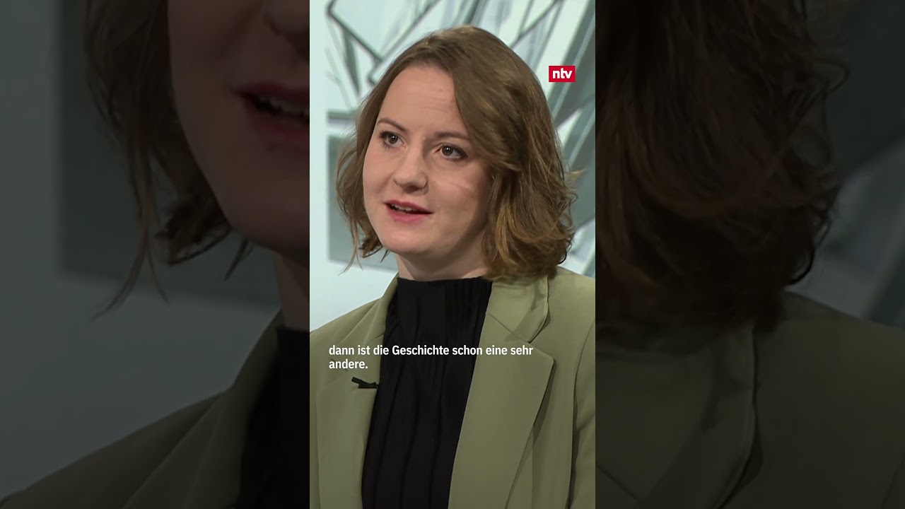 "Ich finde die Forderung bisschen daneben", Anika Klose (SPD) im ntv Frühstart