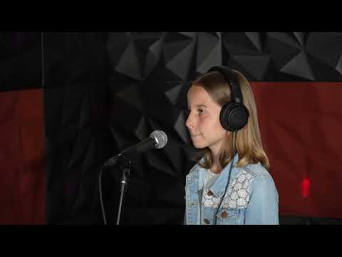 Aleksandra Hrydziuszko - Słucham Cię w radiu co tydzień( Cover piosenki Anny Karwan