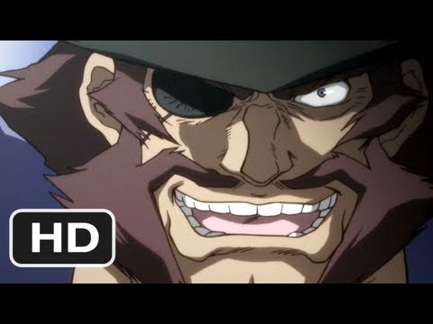 Trigun: Badlands Rumble'
