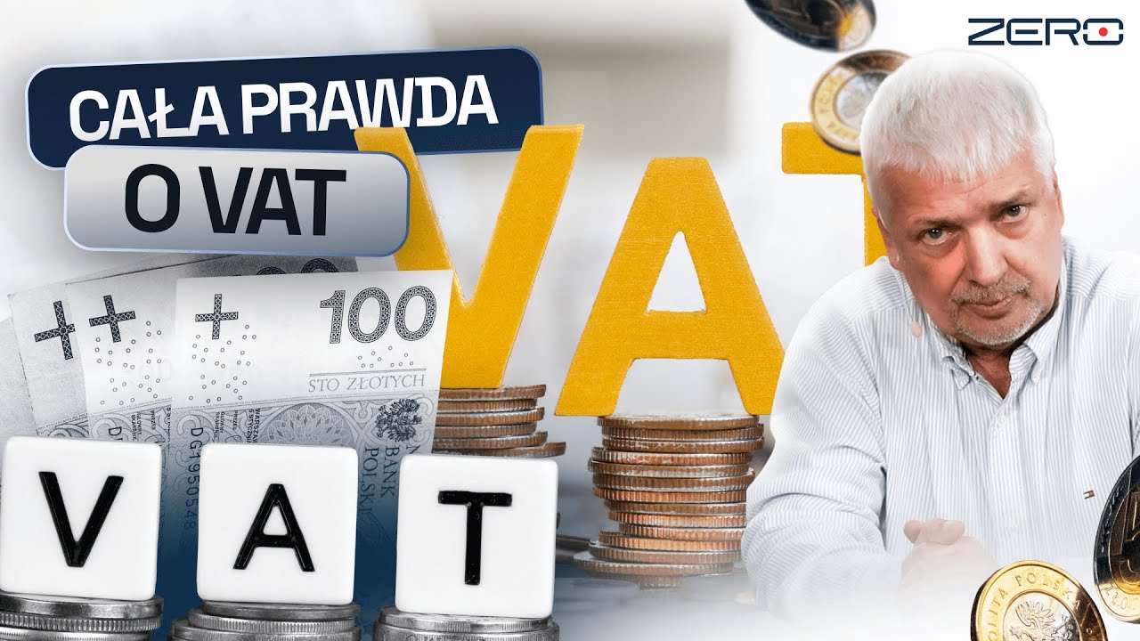 PODATEK VAT - OBOWIĄZEK CZY PRZYWILEJ? WYJAŚNIA PROF. GWIAZDOWSKI I GOSPODARCZE ZERO