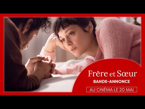 Frère et soeur'