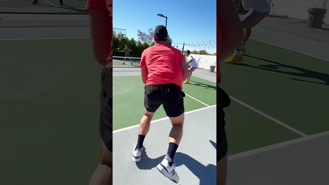 Pro rec pickleball highlights 🔥