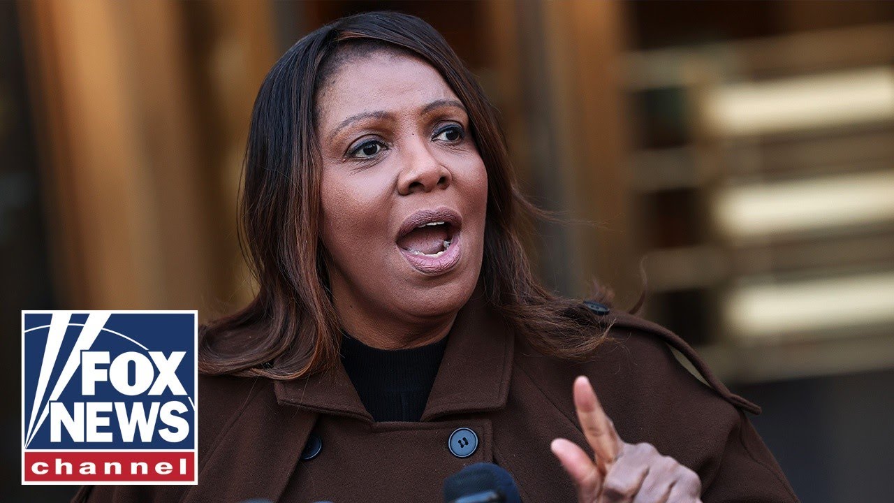 Letitia James pleads NOT GUILTY to federal charges