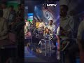 Watch Team NDTV Cheer For Team India With A Musical Twist | IND Vs AUS | World Cup Final  - 00:52 min - News - Video